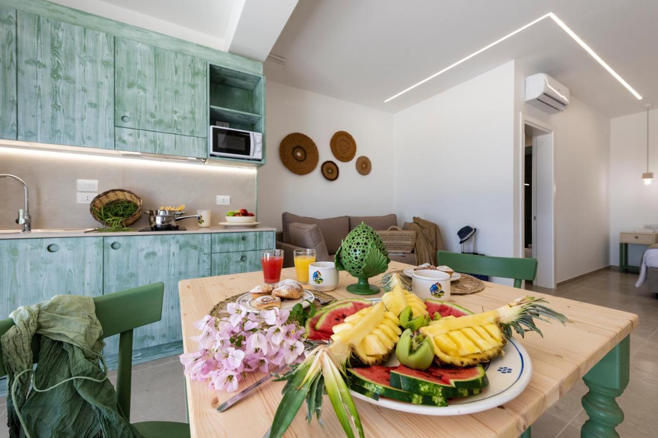 Livantea Agriresort E Residence Отранто Экстерьер фото