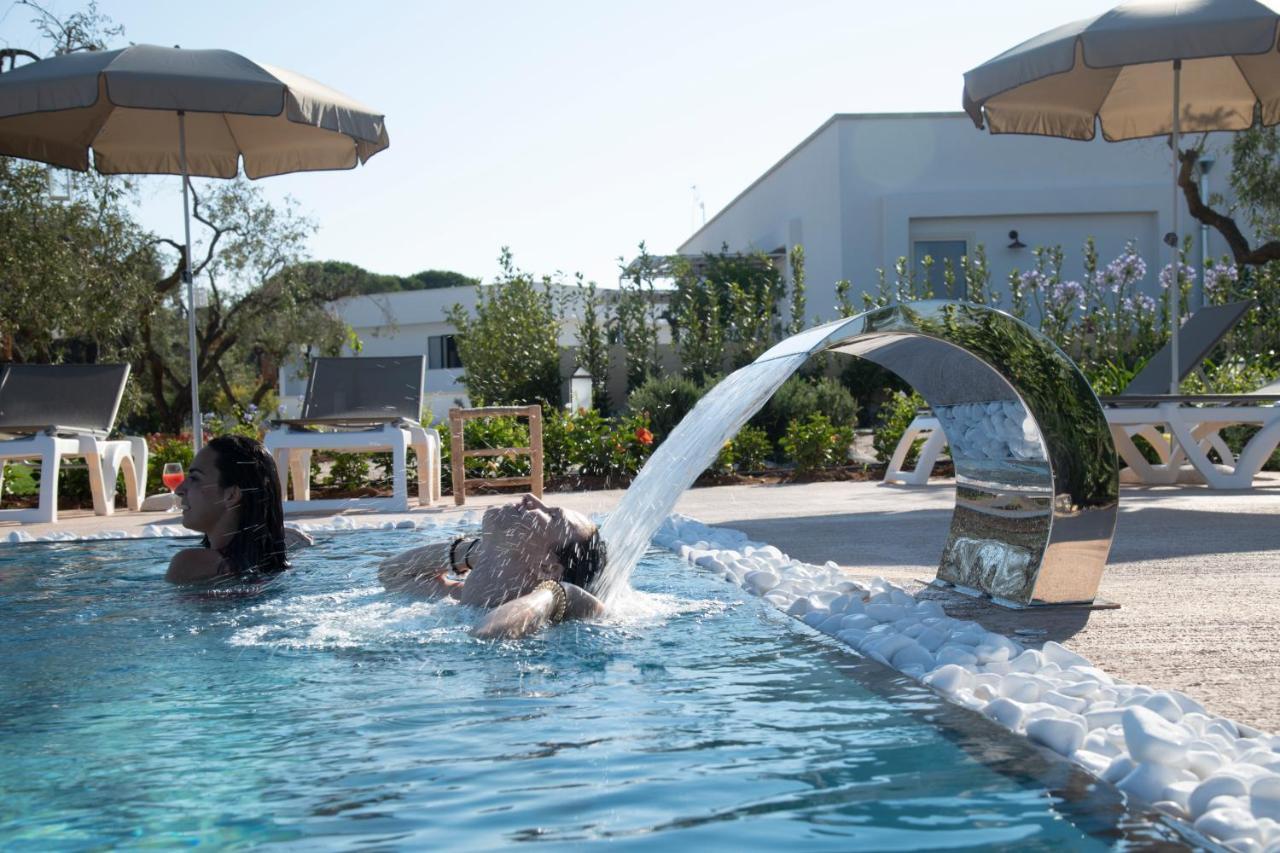 Livantea Agriresort E Residence Отранто Экстерьер фото