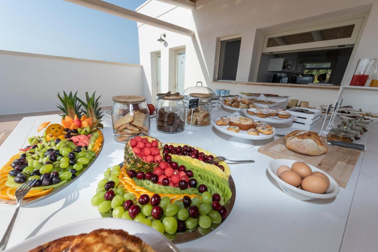 Livantea Agriresort E Residence Отранто Экстерьер фото