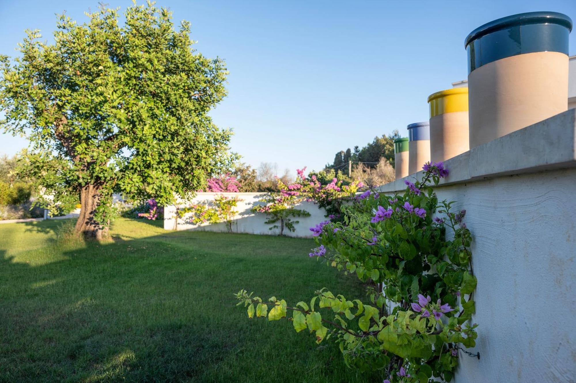 Livantea Agriresort E Residence Отранто Экстерьер фото