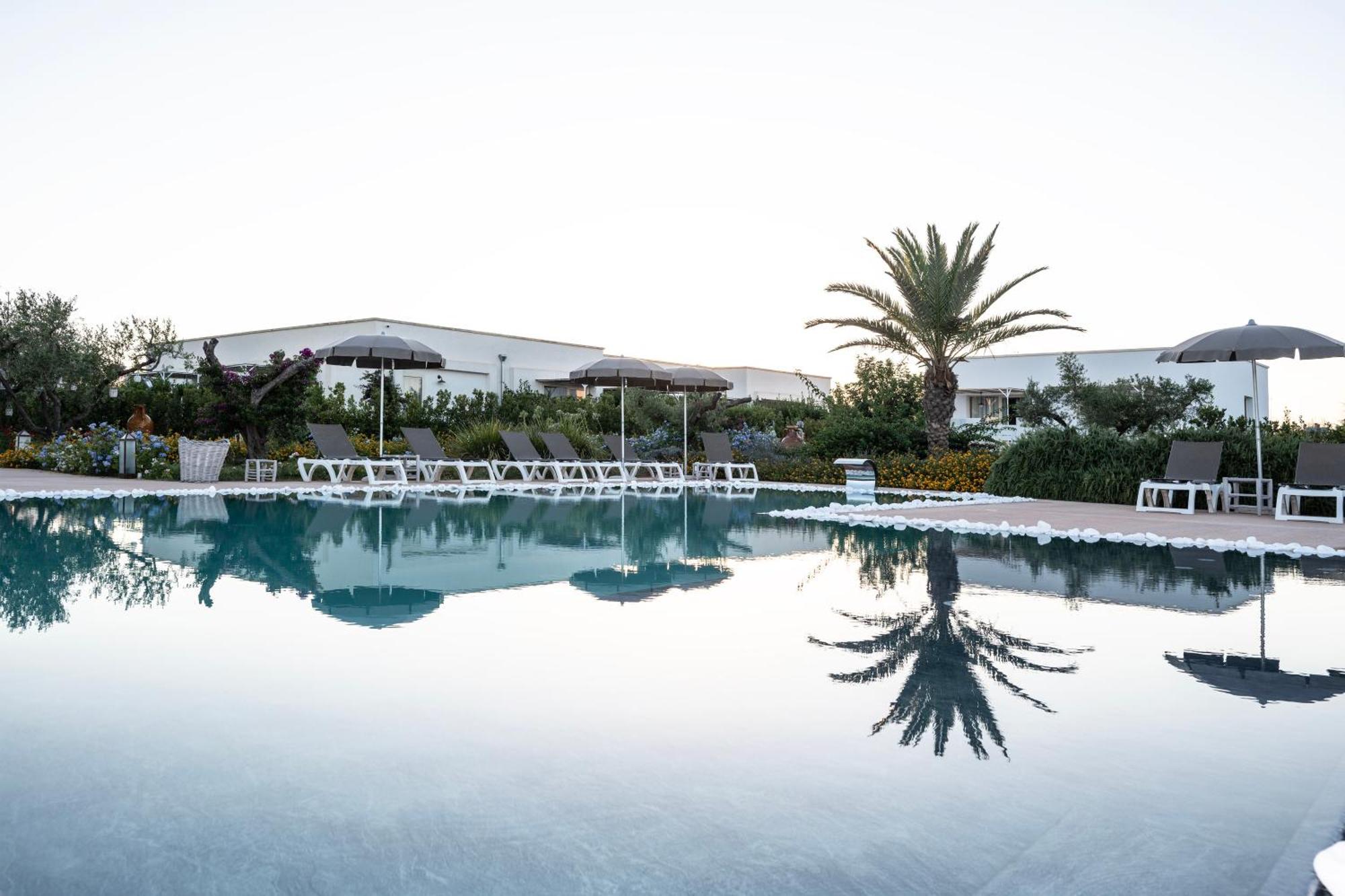 Livantea Agriresort E Residence Отранто Экстерьер фото